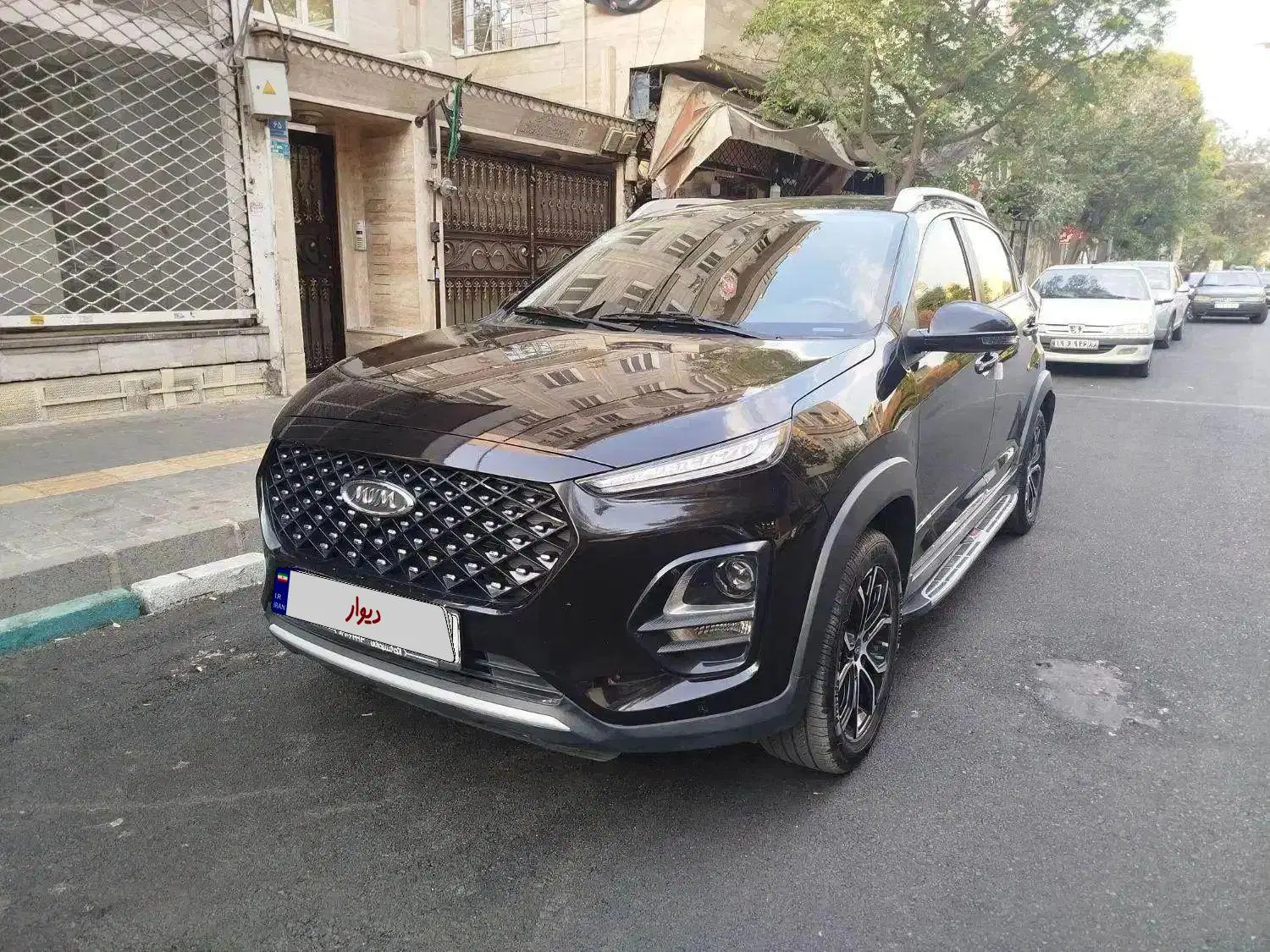 x22 pro دنده ای 1404|خودرو سواری و وانت|تهران, لویزان|دیوار