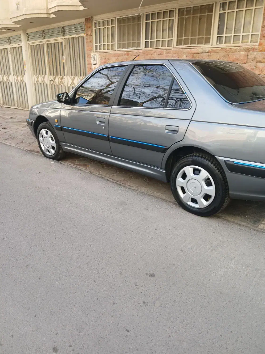 پژو پارس T5 مدل 1400|خودرو سواری و وانت|مشهد, بهارستان|دیوار