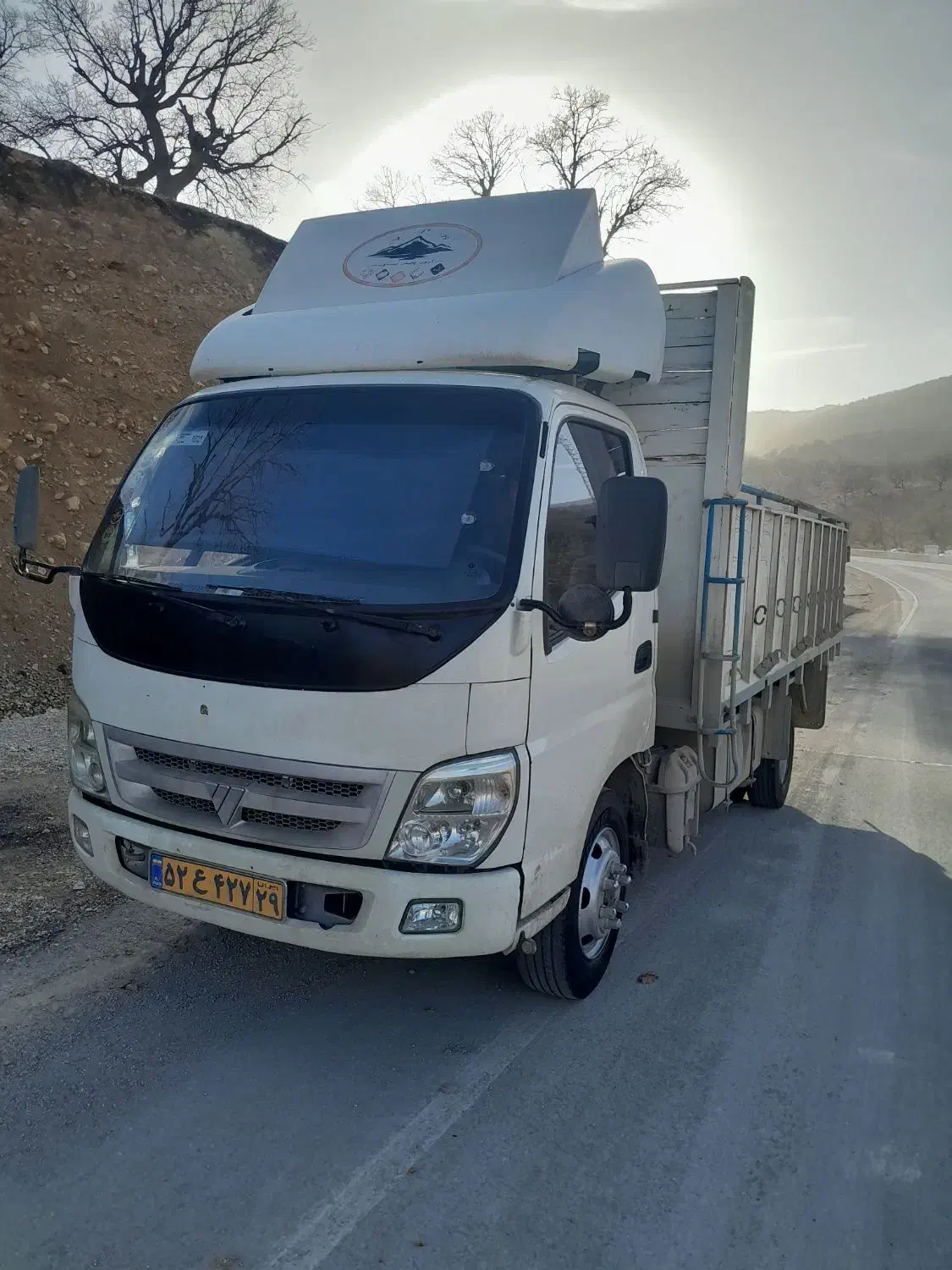 حمل بار|خدمات حمل و نقل|ایلام, |دیوار