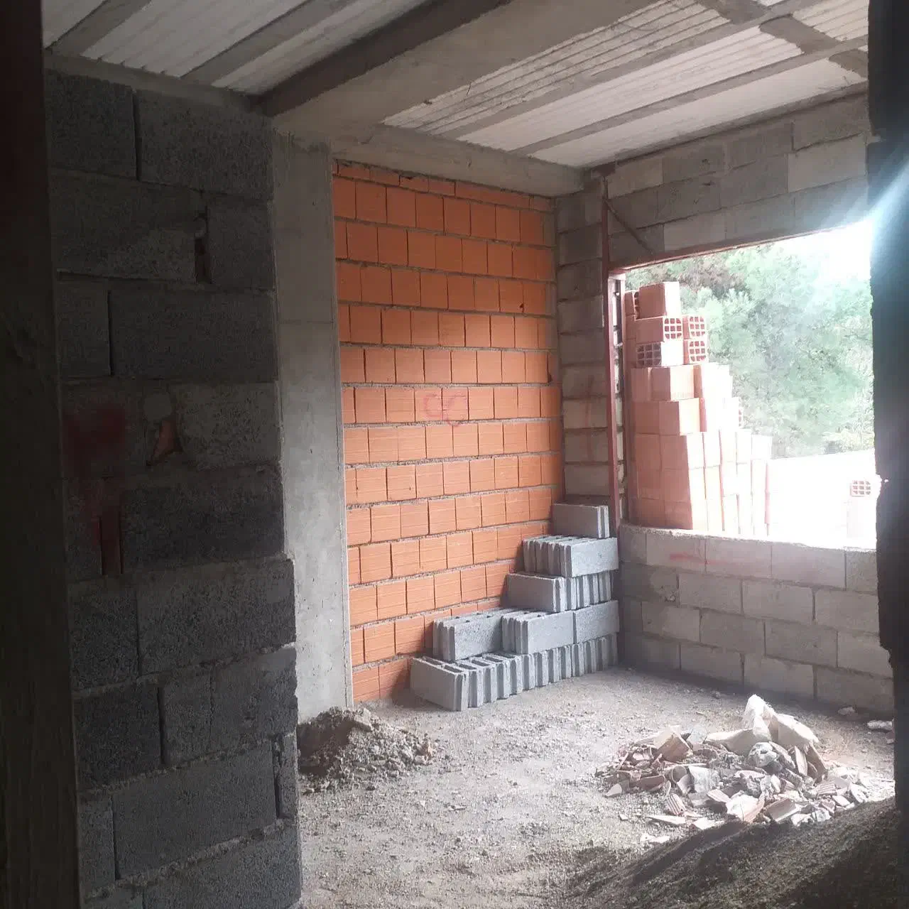 بنایی ساختمان ، استاد کار ساختمان|خدمات پیشه و مهارت|آزادشهر, |دیوار