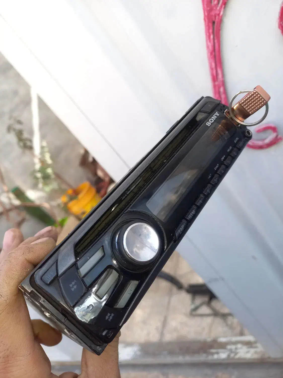 ظبط سونی 4کانال|قطعات یدکی و لوازم جانبی|تهران, منیریه|دیوار