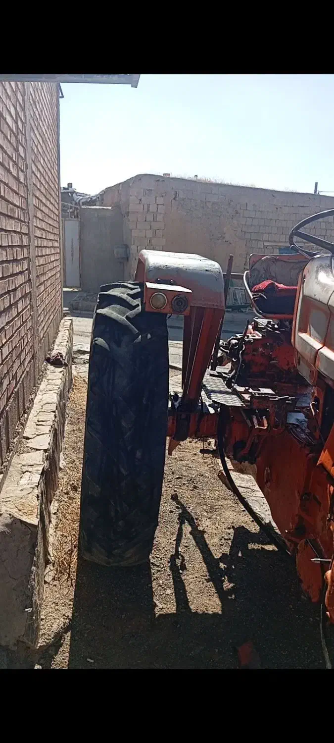 تراکتور رومانی مدل 1362|خودرو سنگین|سقز, |دیوار