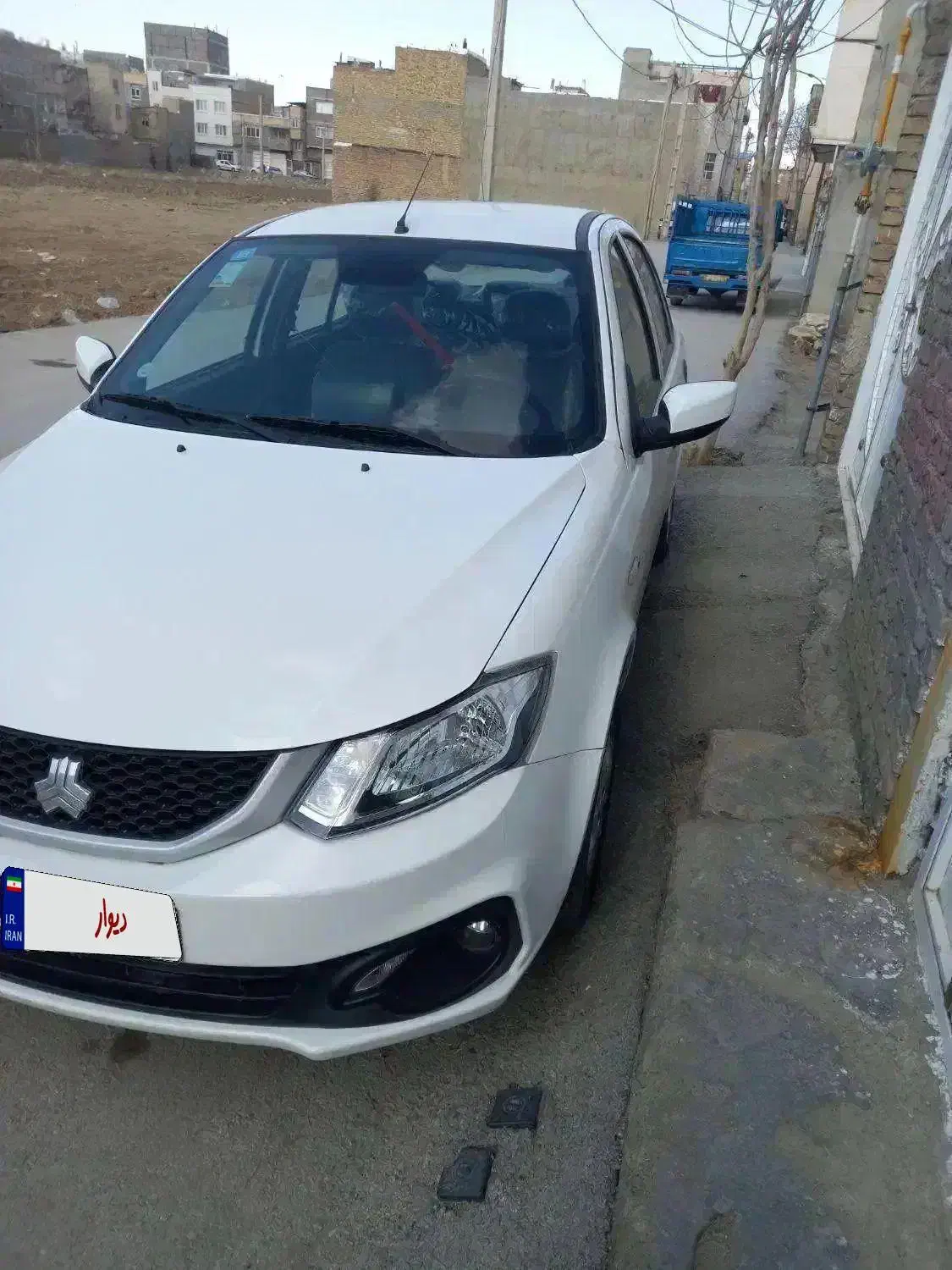 ساینا اس ۱۴۰۳|خودرو سواری و وانت|همدان, |دیوار