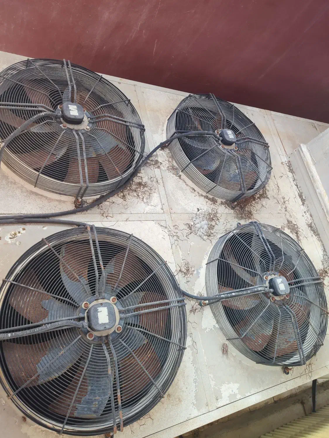 سیستم های سردخانه ، برق صنعتی ، پرده هوا ، جزیره|خدمات پیشه و مهارت|بوشهر, |دیوار