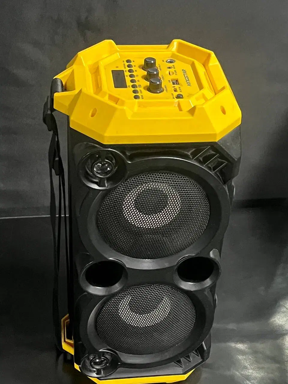 اسپیکر king star|صوتی و تصویری|نیشابور, دارایی|دیوار