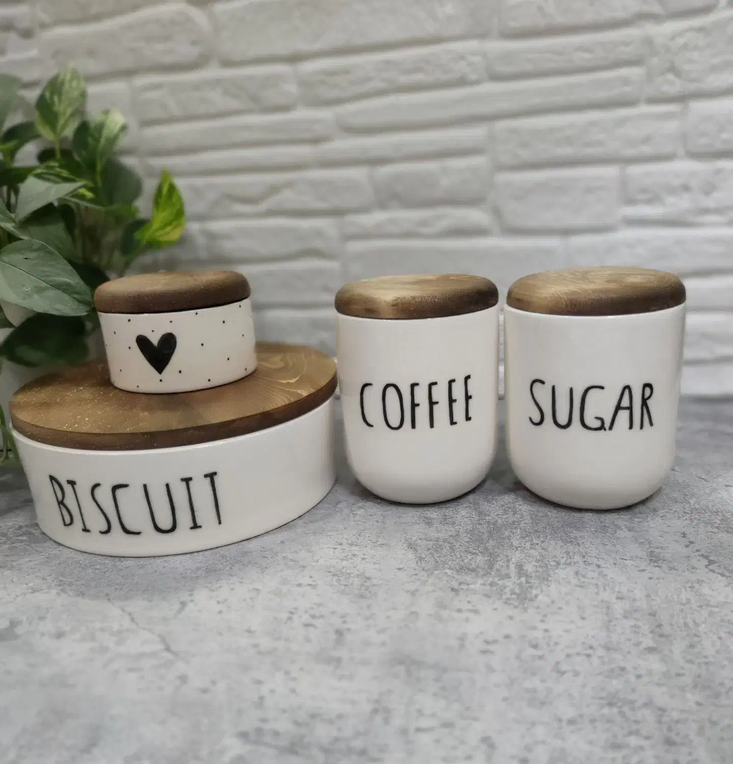 بانکه سرامیکی پاسماوری،بانکه ،ظرف کوکی|ظروف نگهدارنده، پلاستیکی، یک‌بارمصرف|مشهد, انقلاب|دیوار