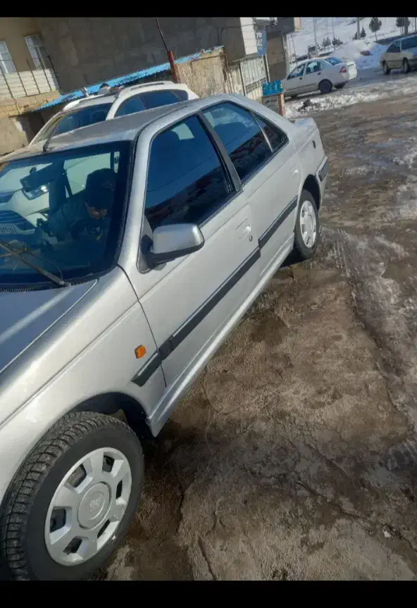 پارس86|خودرو سواری و وانت|تبریز, |دیوار