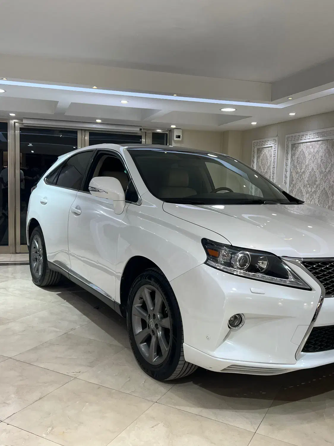 لکسوس Rx 350.   2009|خودرو سواری و وانت|تهران, مرزداران|دیوار