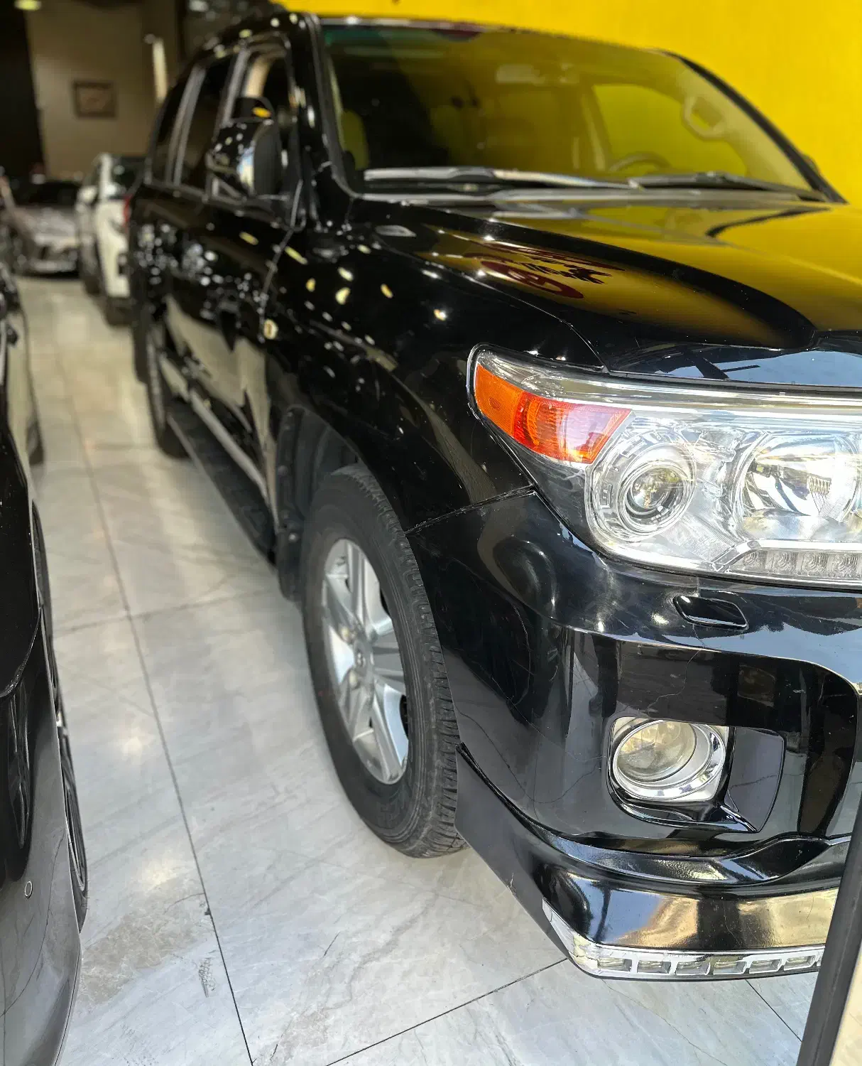 لند کروز 2010|خودرو سواری و وانت|تهران, سهروردی|دیوار