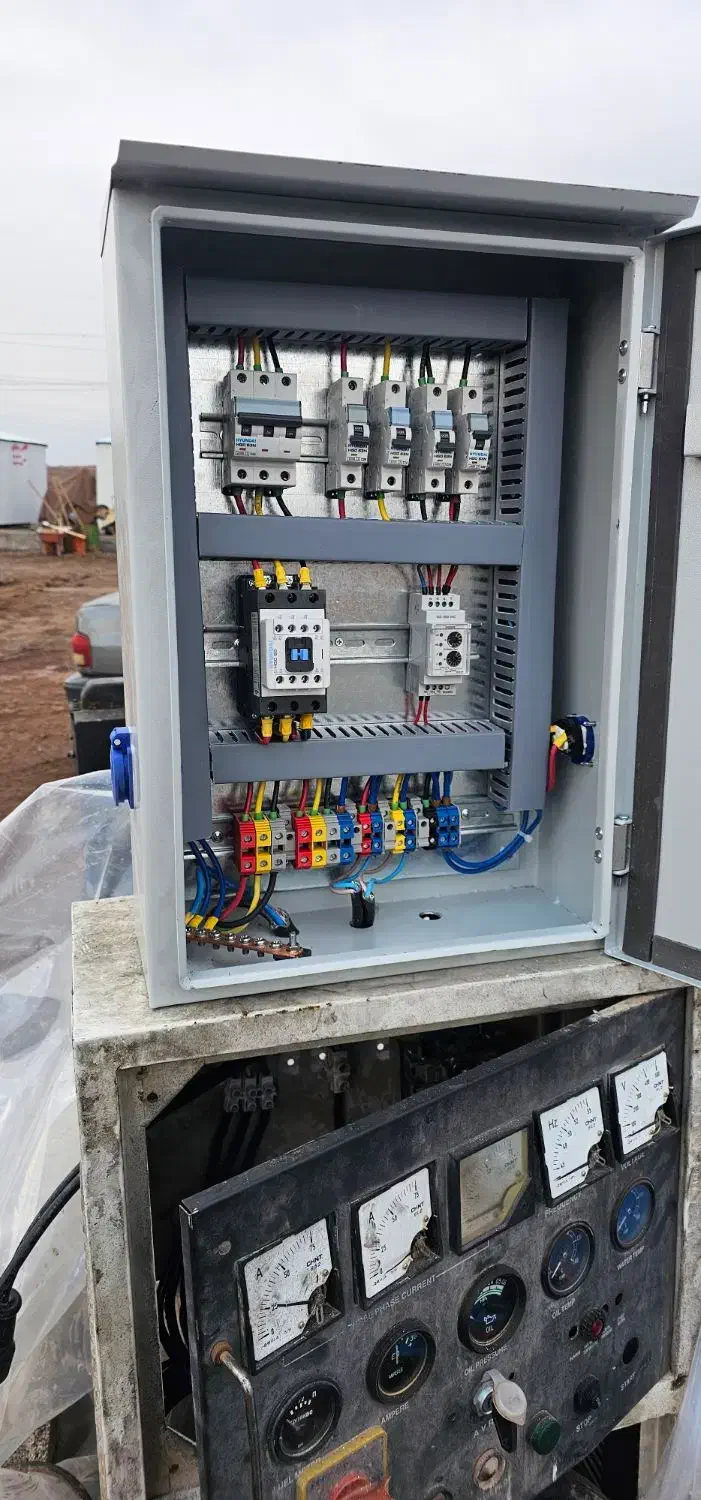 برقکاری ساختمان و صنعتی (برق کار، سیم کشی)|خدمات پیشه و مهارت|تهران, تهرانسر مرکزی|دیوار