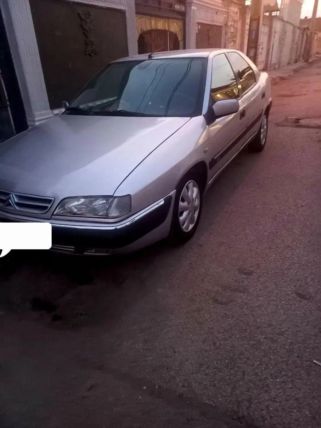 زانتیا ۲۰۰۰ مدل ۸۶|خودرو سواری و وانت|اهواز, شریعتی جنوبی|دیوار