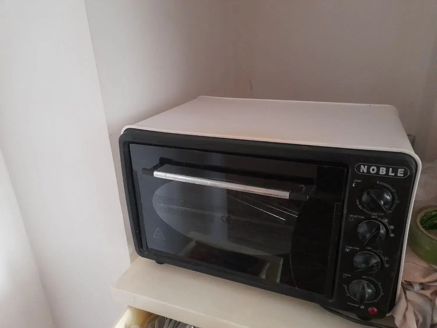 توستر همه کاره سایز بزرگ|اجاق گاز و لوازم برقی پخت‌وپز|زاهدان, |دیوار