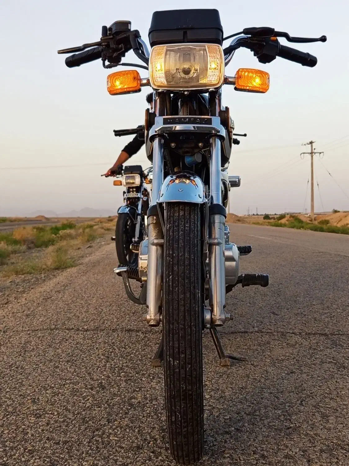 همتاز 200 درحد|موتورسیکلت|تربت‌حیدریه, ترمینال|دیوار