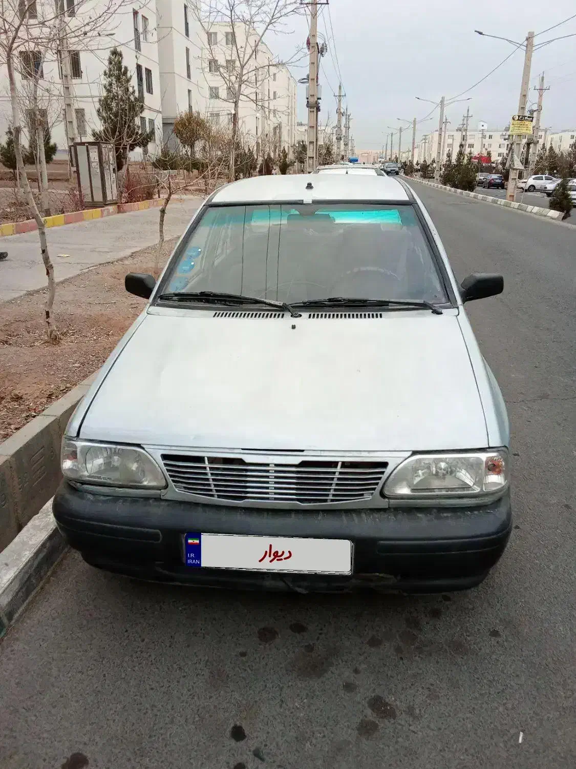 پراید 86|خودرو سواری و وانت|رباط‌کریم, رباط‌کریم|دیوار