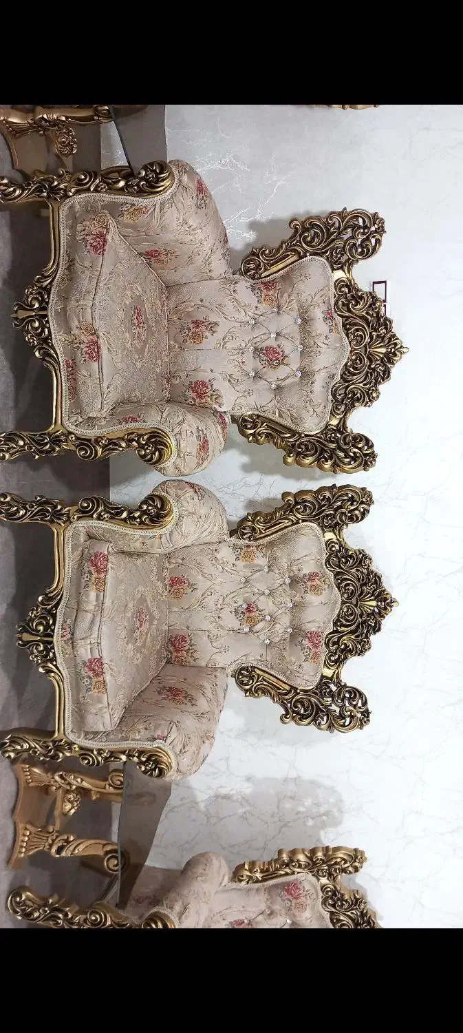 مبل ۹نفره|مبلمان خانگی و میز عسلی|رباط‌کریم, الارد|دیوار