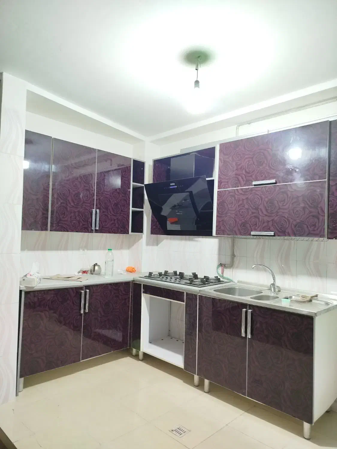 ۸۵ متر/سرزمین/فول امکانات/فقط امروز|اجارهٔ آپارتمان|هشتگرد, شهرک پارسیان|دیوار