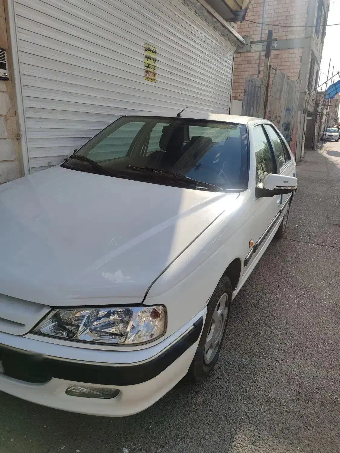 فروش پژو پارس سال|خودرو سواری و وانت|پاکدشت, خاتون آباد|دیوار