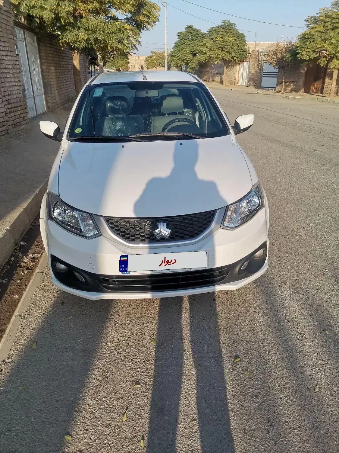 ساینا s 401|خودرو سواری و وانت|بردسکن, |دیوار