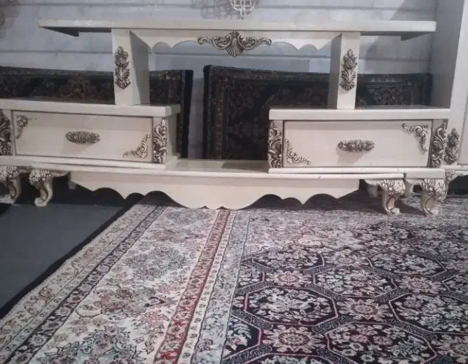 مبل ۷نفره ولوازم دیگر|مبلمان اداری|مشهد, گلبرگ|دیوار