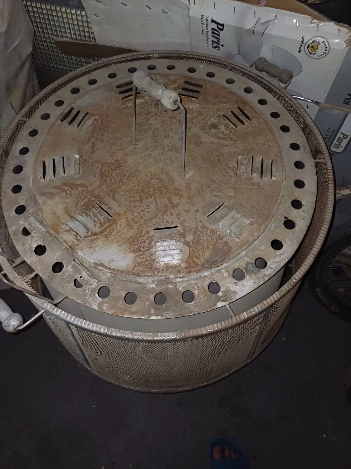 تنور گازی|اجاق گاز و لوازم برقی پخت‌وپز|مبارکه, |دیوار