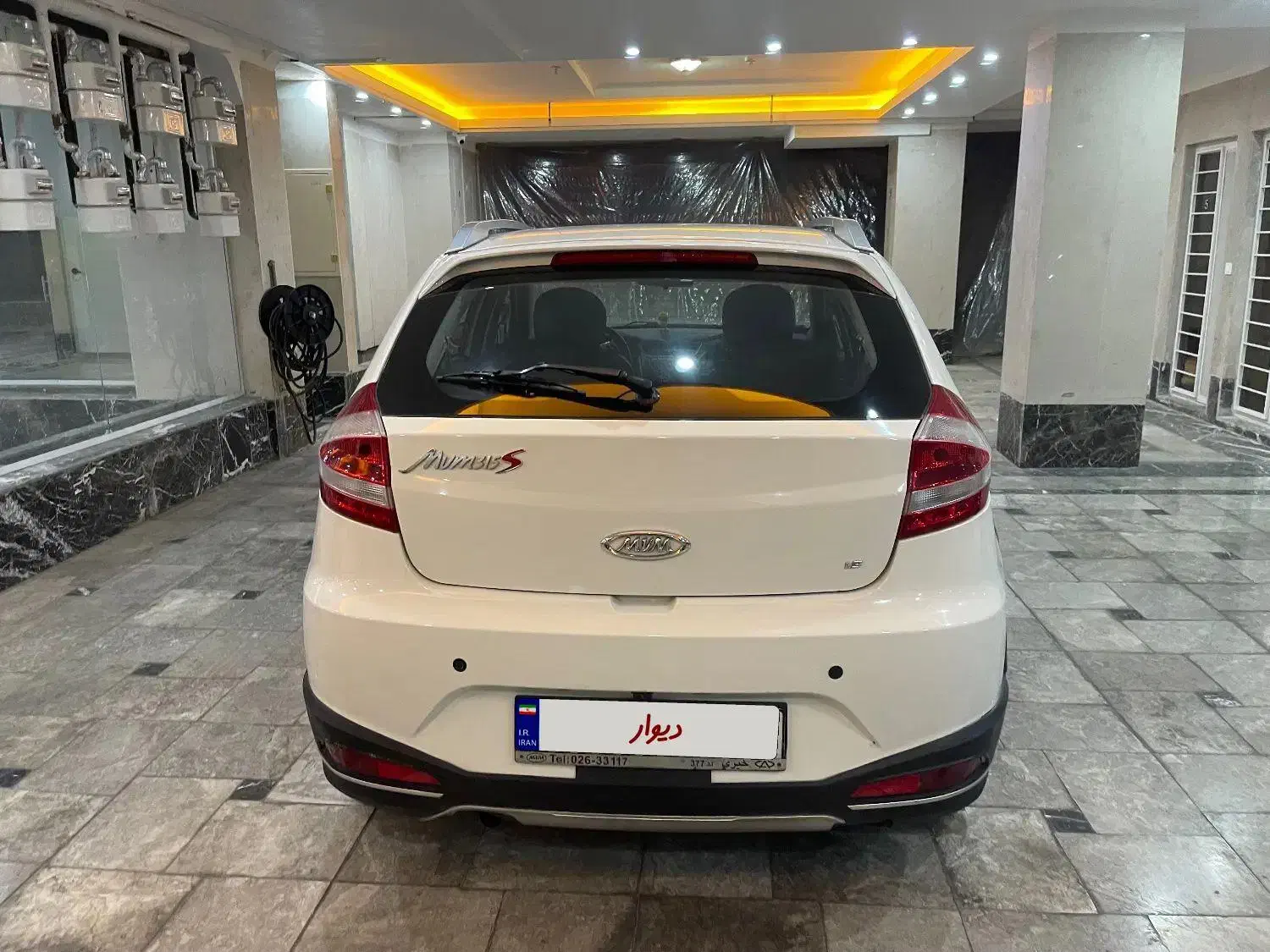 ام وی ام315بیرنگ97سندتکبرگ کم کار بینظیر|خودرو سواری و وانت|کرج, گلشهر|دیوار