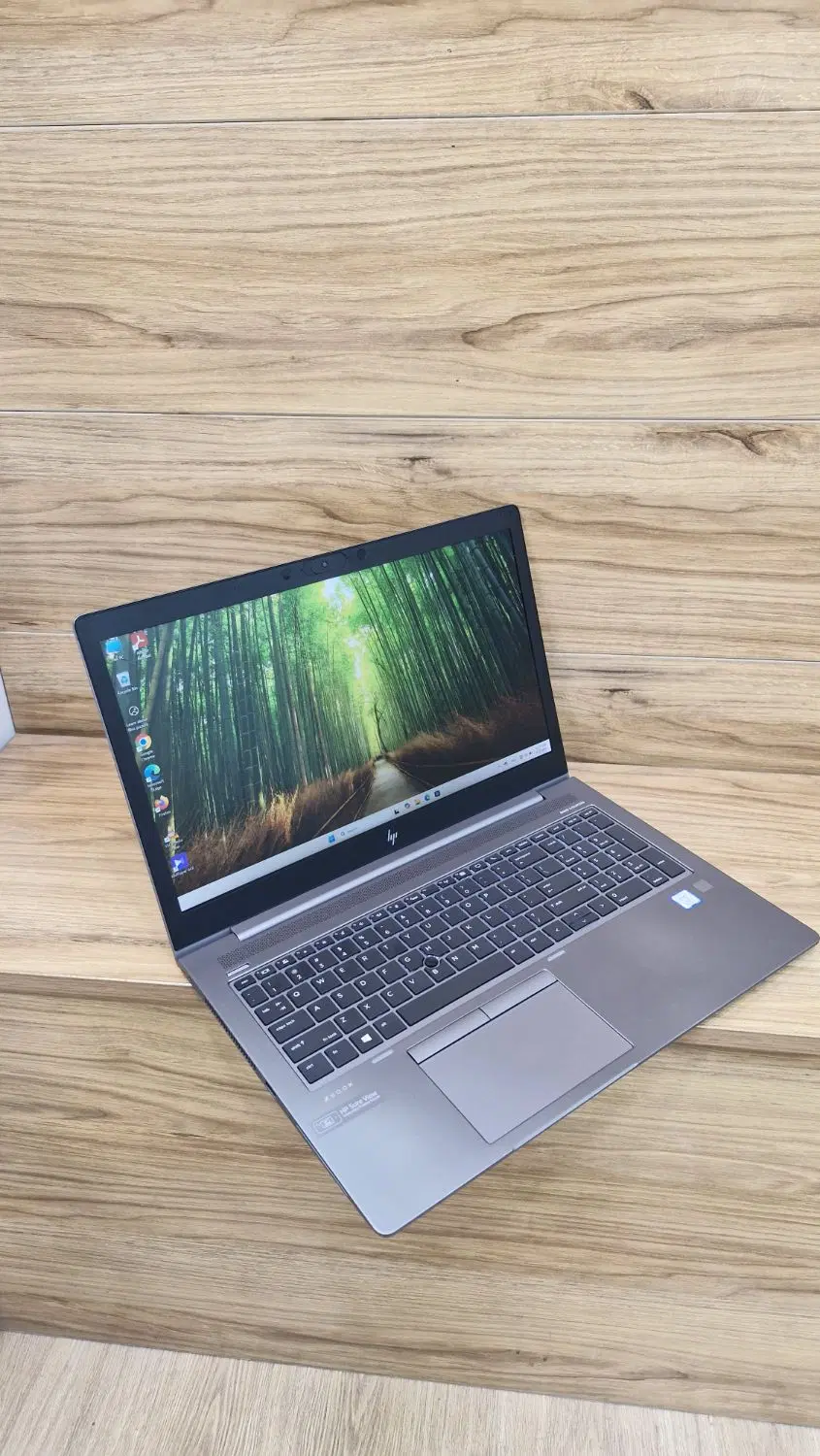 hp zbook 15u G6 غول مهندسی و گرافیک|رایانه همراه|قم, صفائیه|دیوار