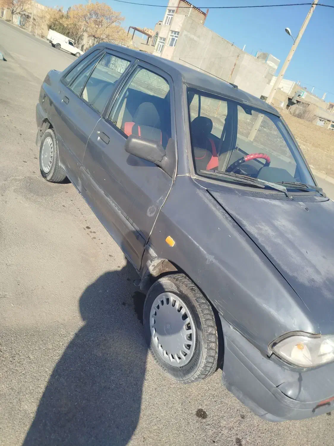 پراید ۸۹|خودرو سواری و وانت|سبزوار, باهنر|دیوار