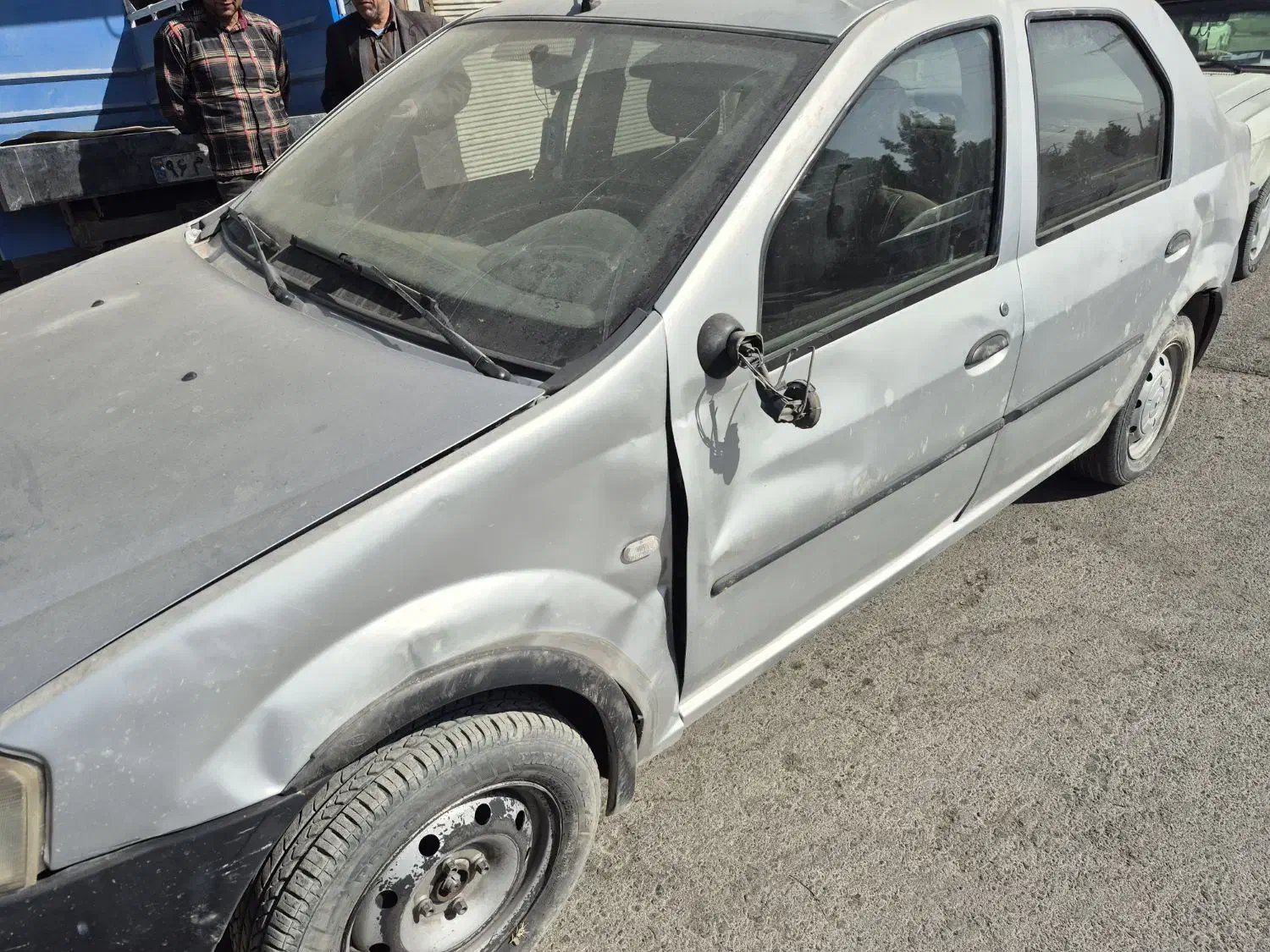 تندر ال نود۹۰ مدل ۸۶|خودرو سواری و وانت|تیران, |دیوار