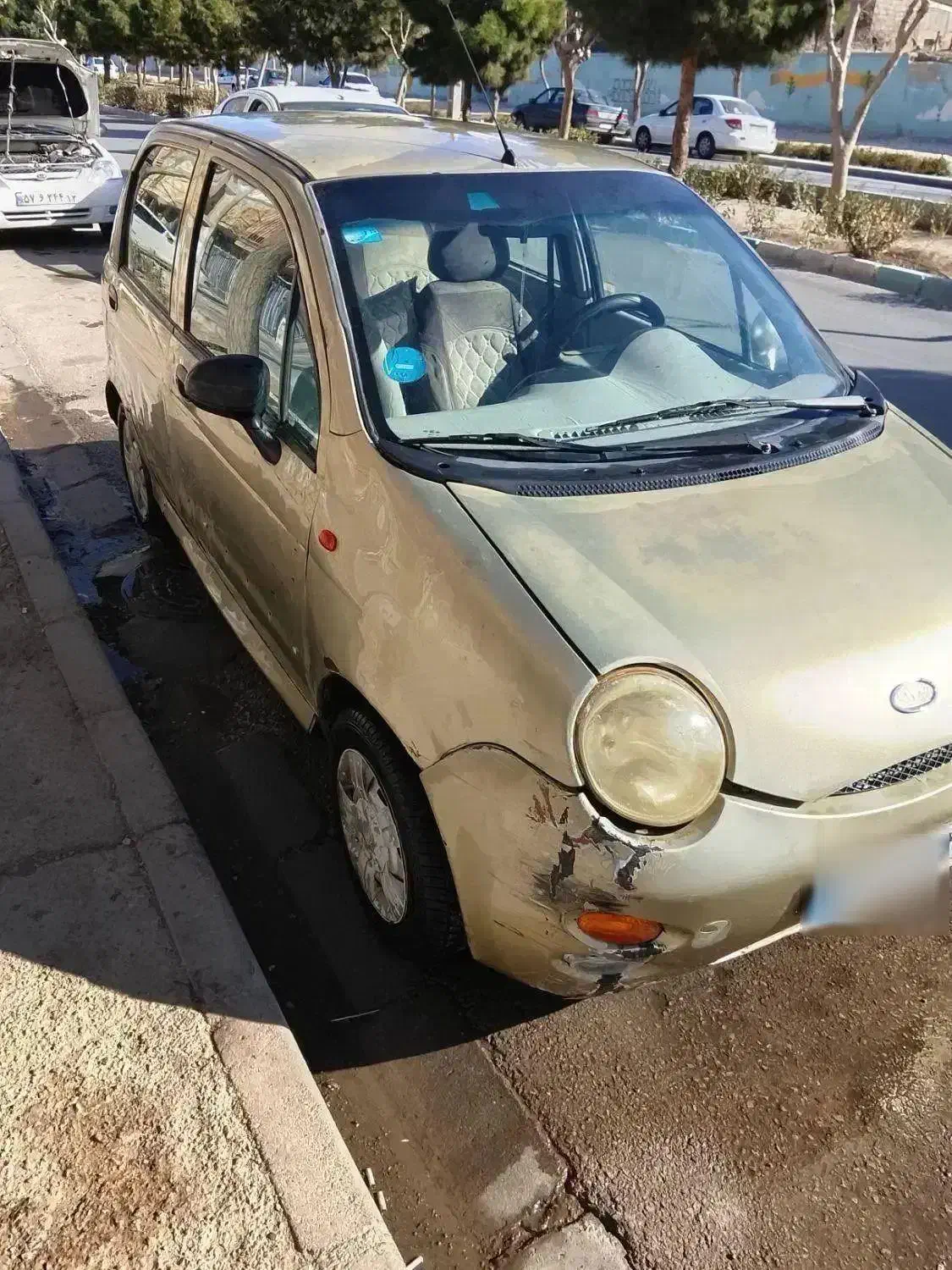 ام وی ام 84|خودرو سواری و وانت|اصفهان, قائمیه|دیوار