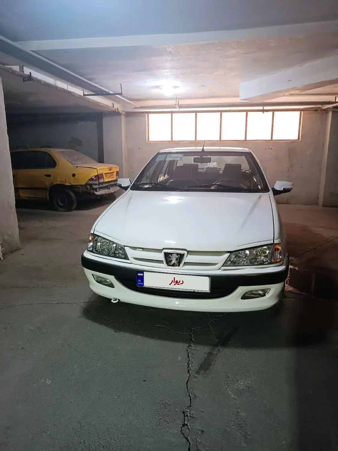 پرشیا مدل 99 بی رنگ استثنایی|خودرو سواری و وانت|دماوند, گیلاوند|دیوار