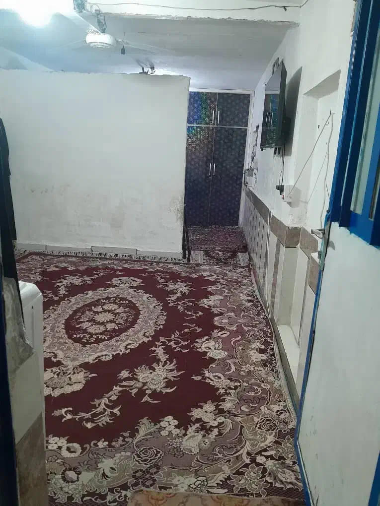 خانه ۵۰ متری شلنگاباد|فروش خانه و ویلا|اهواز, شهرک رزمندگان|دیوار