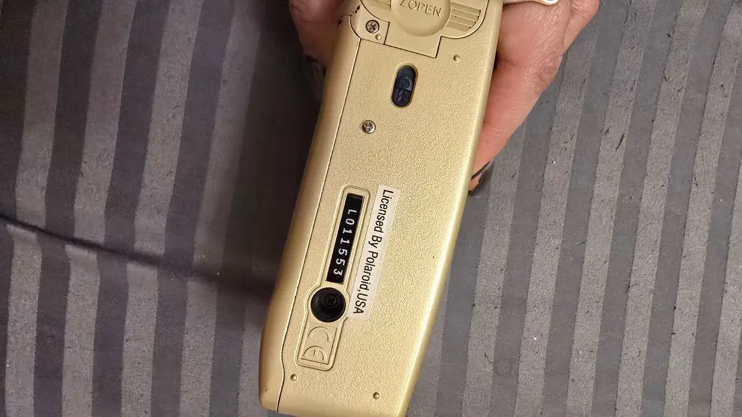 دوربین آنالوگ پولاروید|دوربین عکاسی و فیلم‌برداری|پردیس, فاز ۳|دیوار