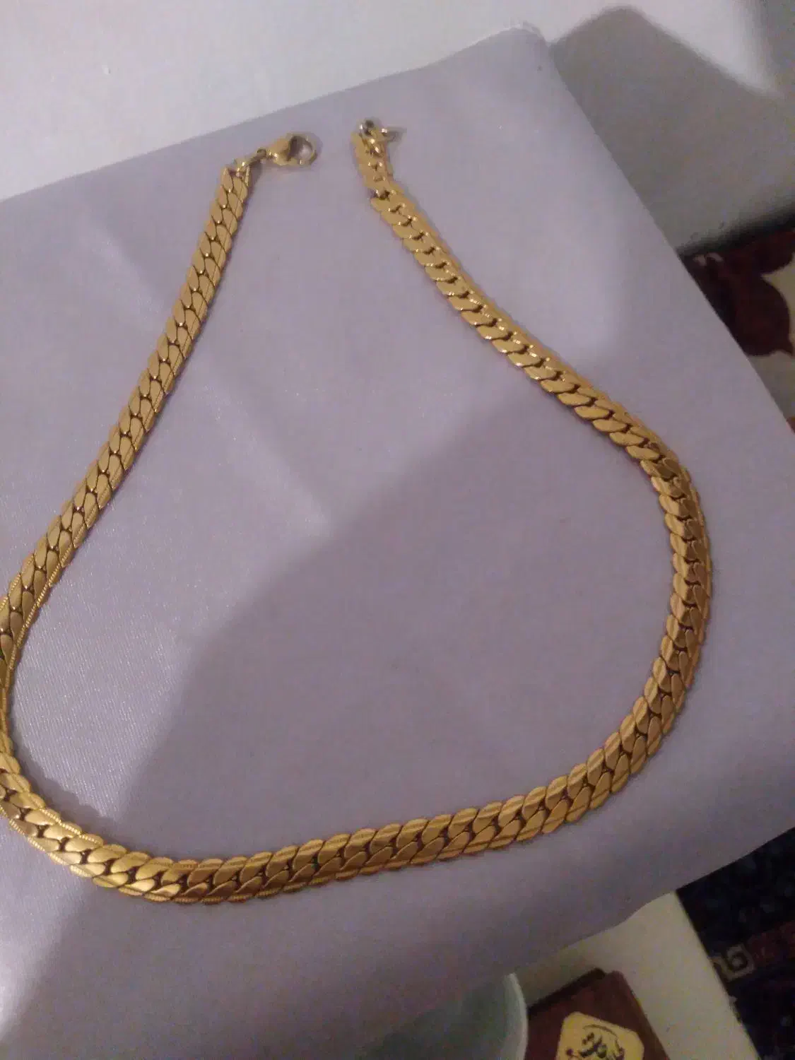 گردنبندماریبزرگ|بدلیجات|نیشابور, مازول|دیوار