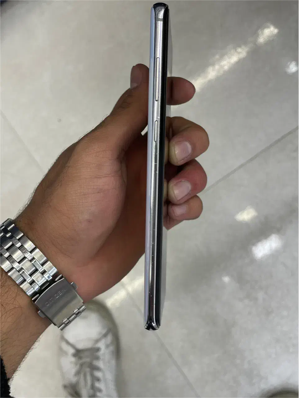 سامسونگ s10 پلاس ۱۲۸گیگ|موبایل|مشهد, آزادشهر|دیوار