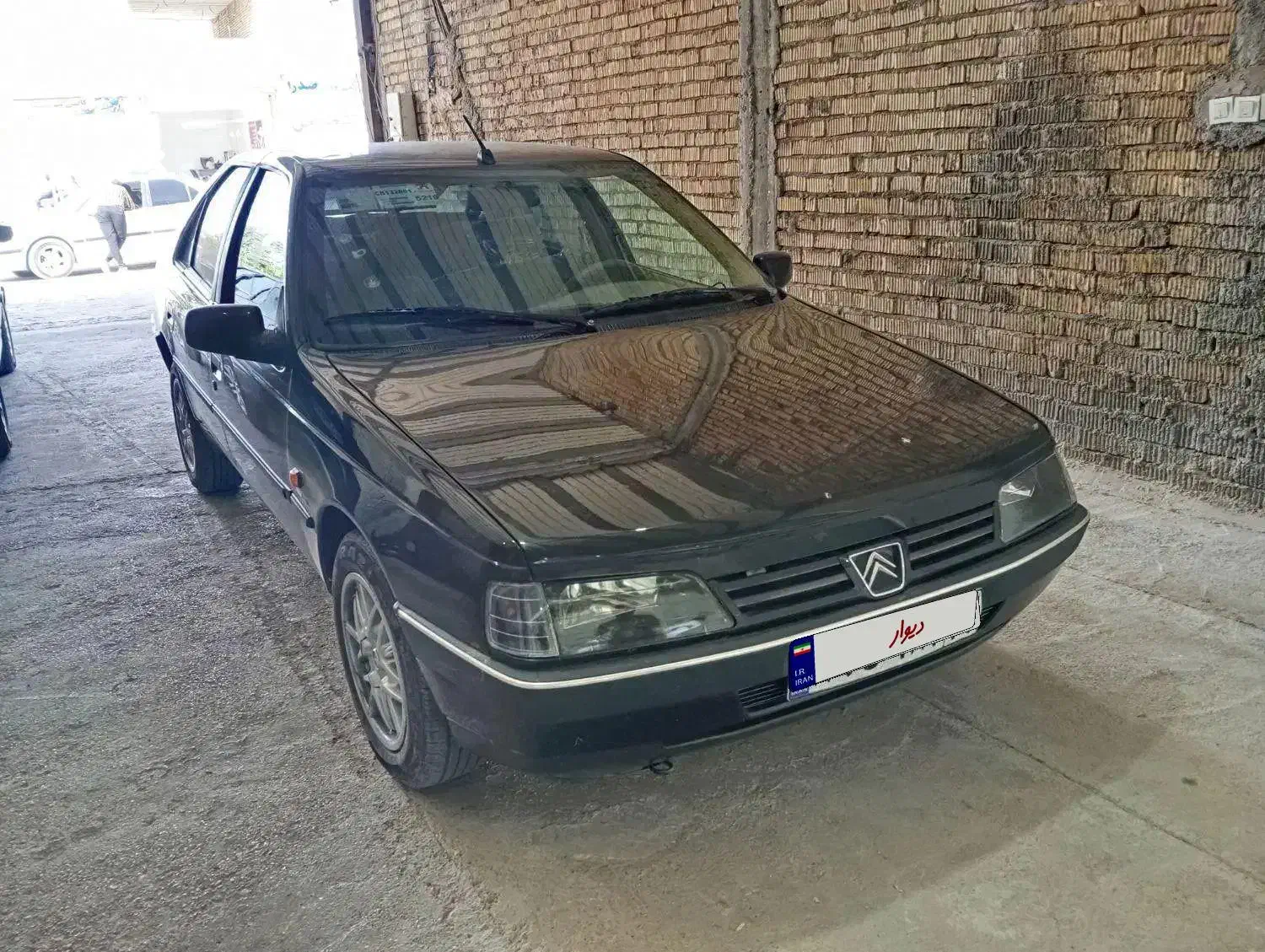 405 مدل 92|خودرو سواری و وانت|داراب, |دیوار