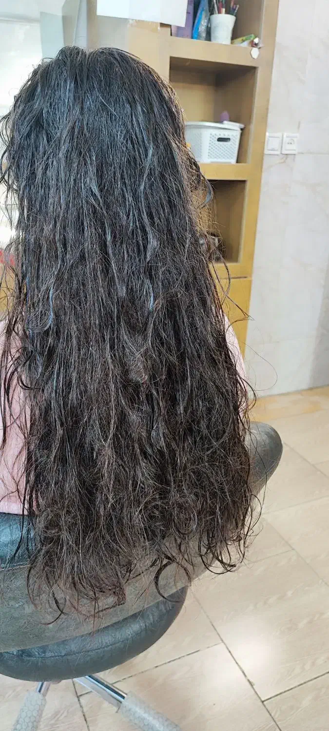 کراتین و احیای ۱۰۰٪ تضمینی مو در اسلامشهر|خدمات آرایشگری و زیبایی|اسلام‌شهر, مطهری|دیوار