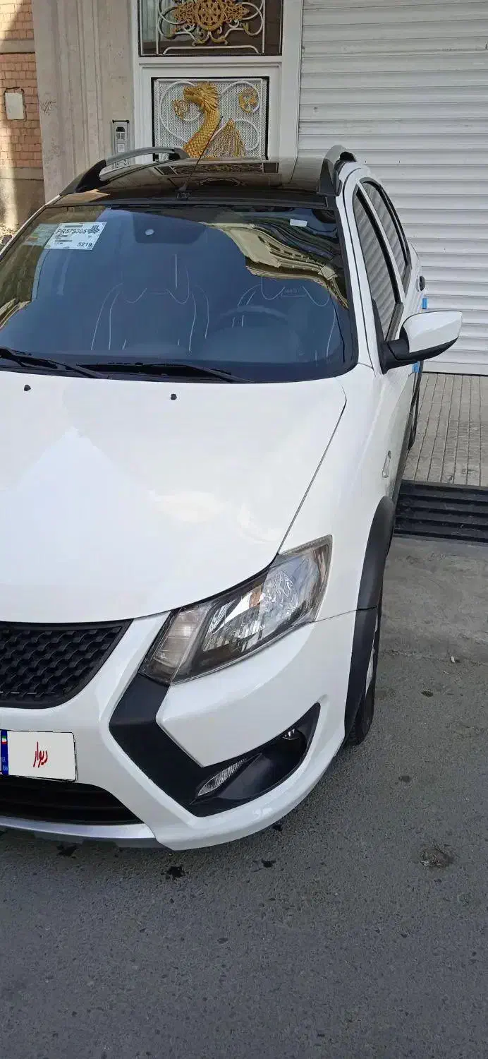 کوییک R مدل 1403|خودرو سواری و وانت|نسیم‌شهر, |دیوار