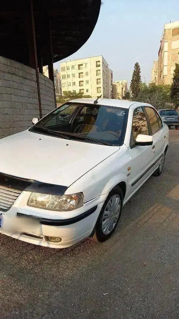 سمند ef7 دوگانه شرکتی|خودرو سواری و وانت|شهریار, شهریار|دیوار