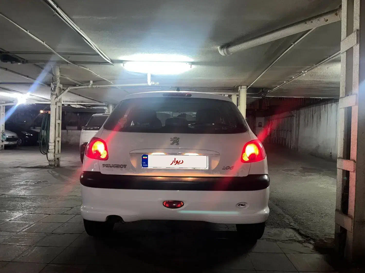 206|خودرو سواری و وانت|تهران, گیشا|دیوار