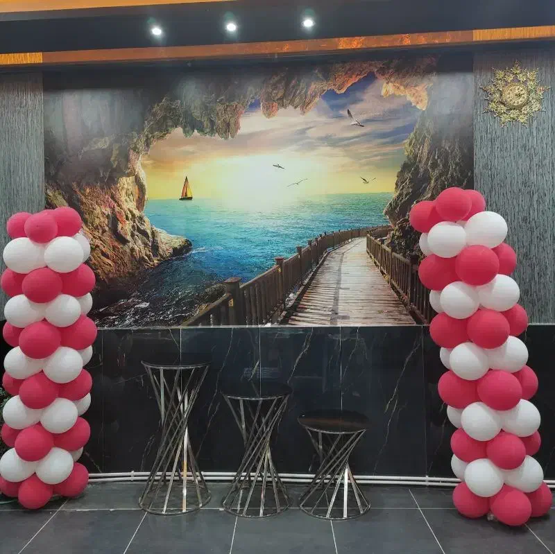 کاف سرای آرش بازی بردگیم با قلیان وچایی|خدمات پذیرایی، مراسم|آذرشهر, |دیوار