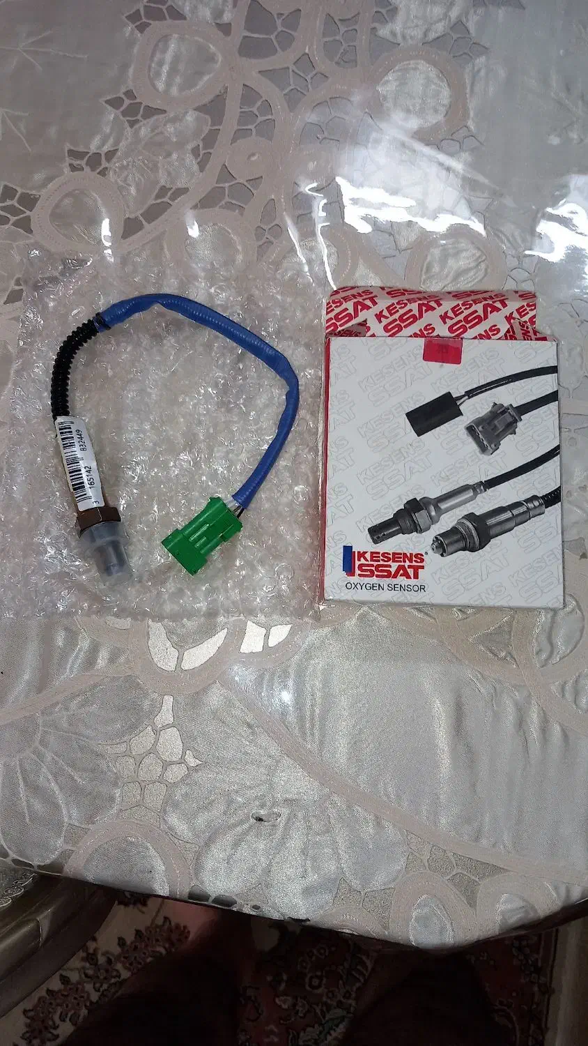 سنسور اکسیژن بوش سوکت سبز کاملا نو|قطعات یدکی و لوازم جانبی|کرج, گلشهر|دیوار