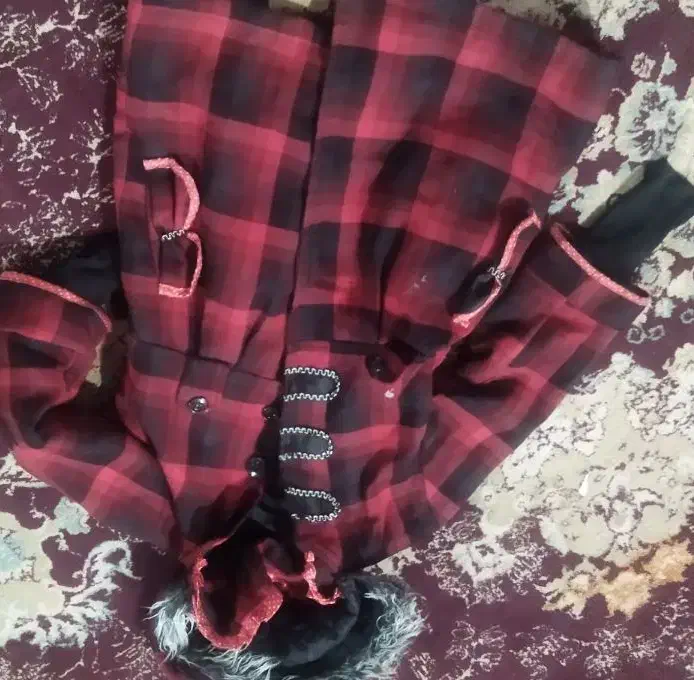 سه عدد پالتو دخترانه|لباس|عنبرآباد, |دیوار