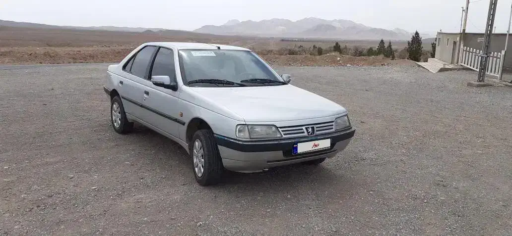 پژو روآسال دوگانه کارخانه در حد نو فابریک|خودرو سواری و وانت|کرج, کوی کارمندان جنوبی|دیوار