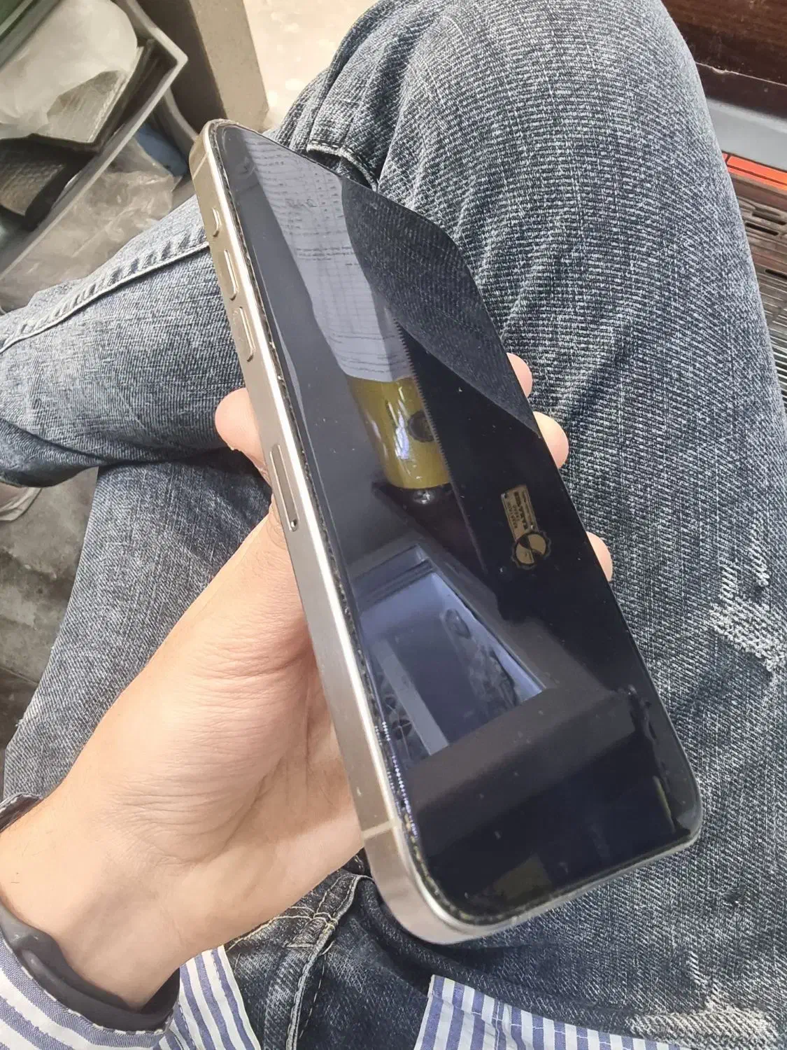 iphon15 pro max|موبایل|اصفهان, سپاهان‌شهر|دیوار