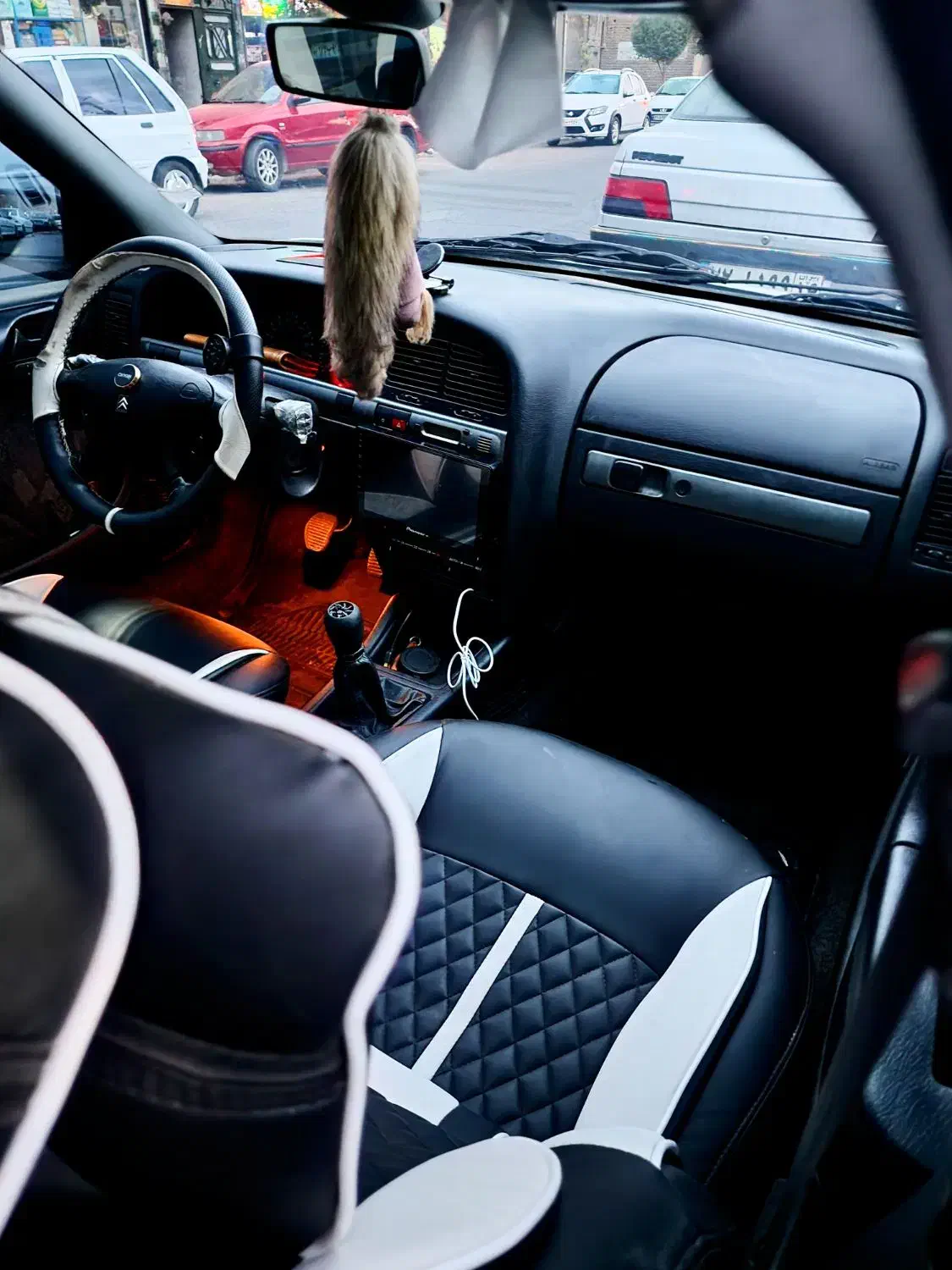 زانتیا مدل 86|خودرو سواری و وانت|قم, باغ شریفی|دیوار