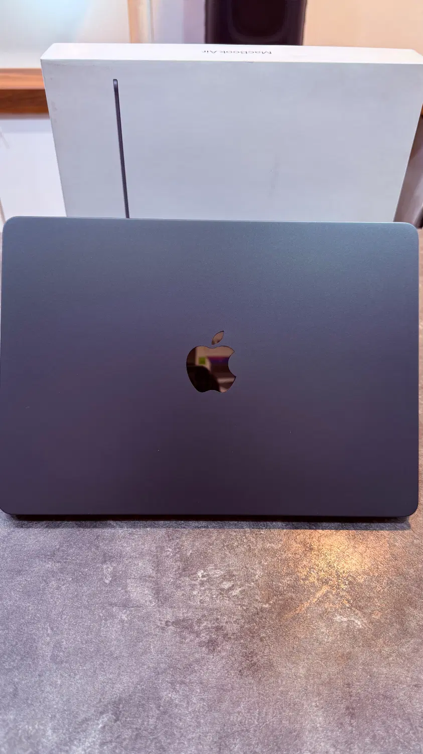 Macbook Air M4 256 16 100%|رایانه همراه|تهران, جردن|دیوار