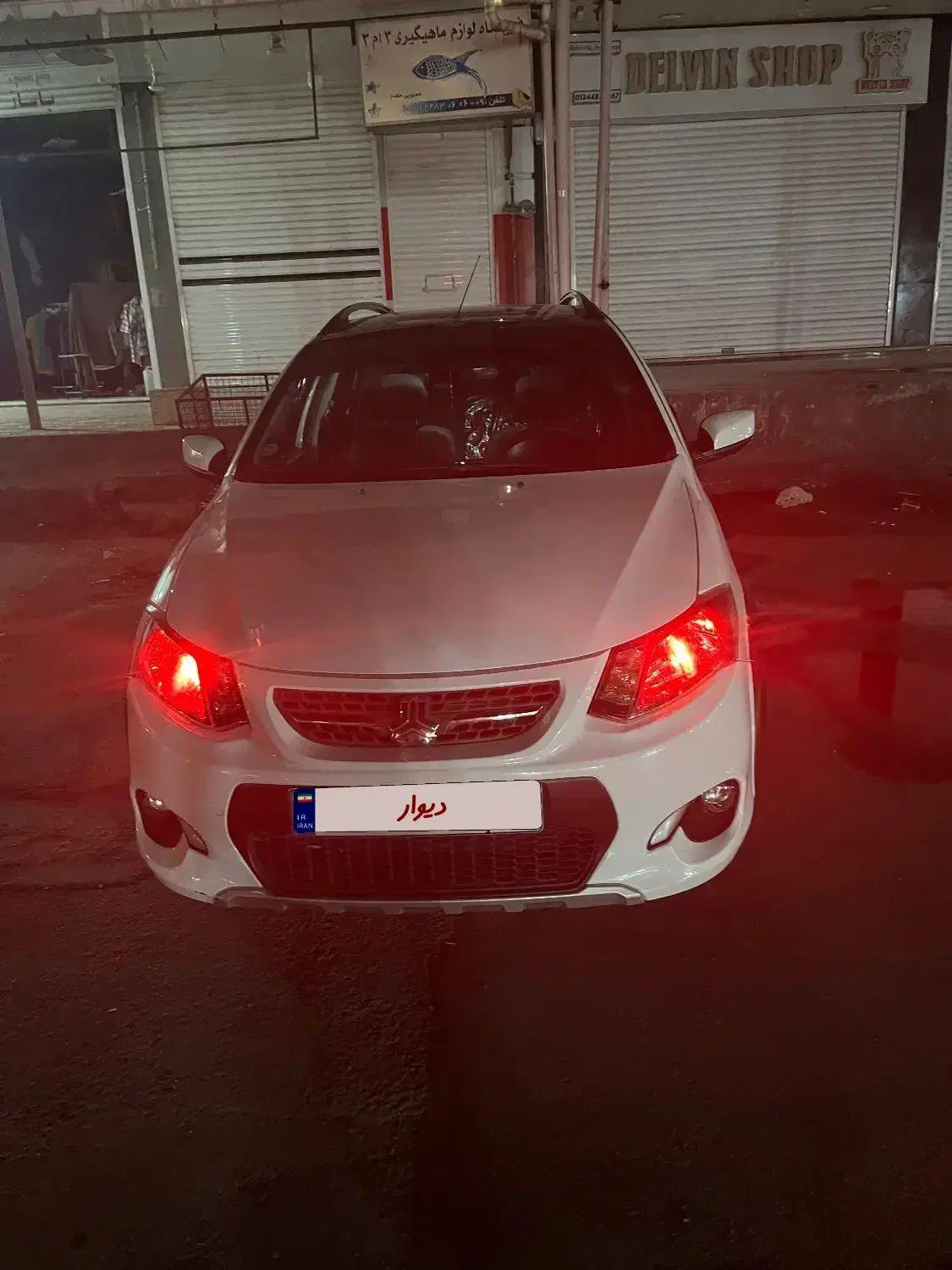 کوئیک آر سقف مشکی|خودرو سواری و وانت|آستارا, |دیوار