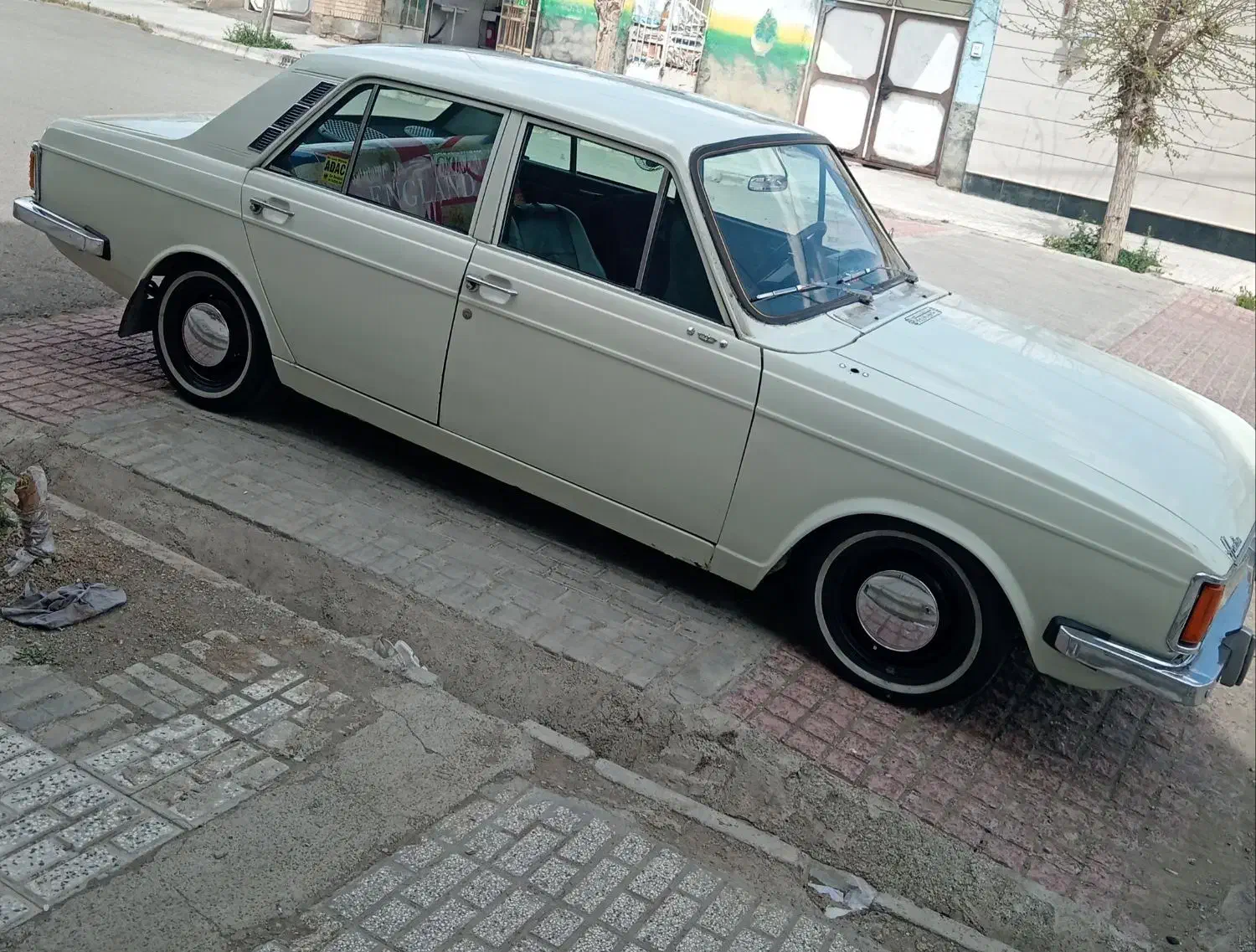 پیکان|خودرو سواری و وانت|تربتحیدریه, ۴۵ متری|دیوار