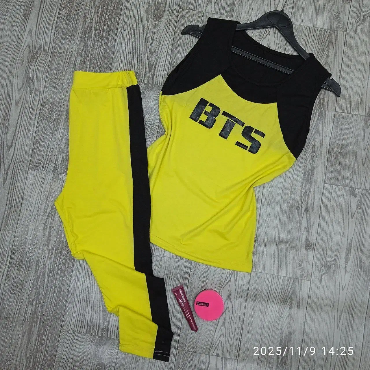 تولیدی ست تاپ شلوار ورزشی توردار|لباس|تهران, امام زاده حسن|دیوار