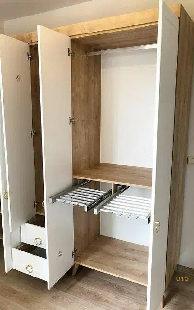 طراحی و ساخت کابینت و کمد دیواری با قیمت مناسب|صنایع دستی و سایر لوازم تزئینی|قم, بنیاد|دیوار
